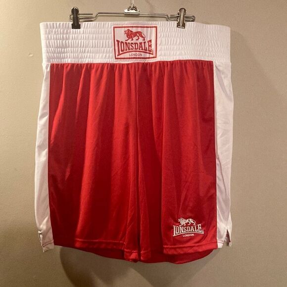 Lonsdale Boxing Shorts - Picture 1 of 8